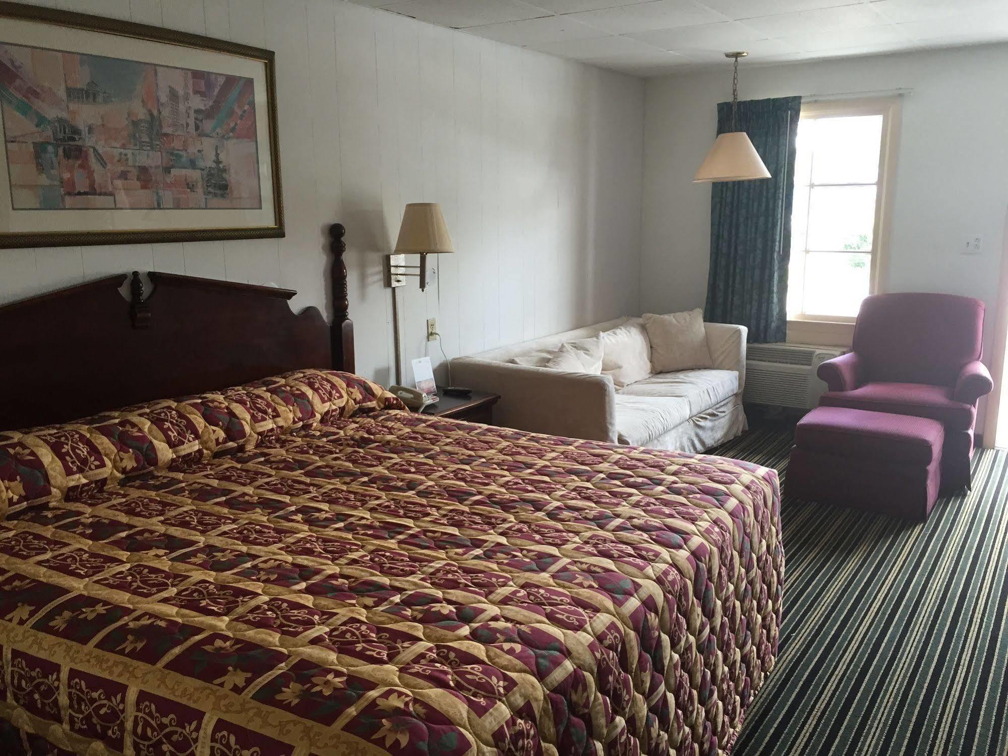 Scottish Inn And Suites Perry Dış mekan fotoğraf