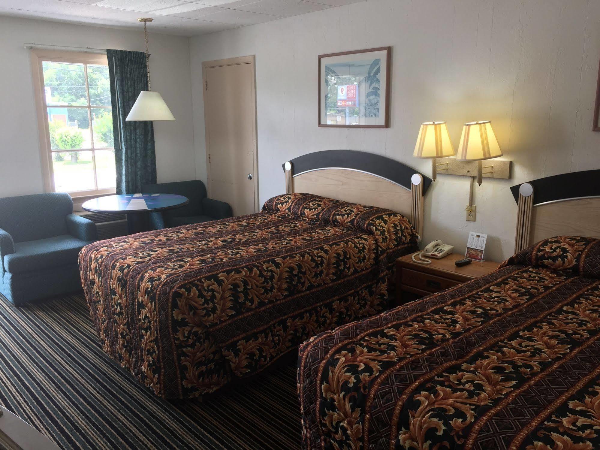 Scottish Inn And Suites Perry Dış mekan fotoğraf