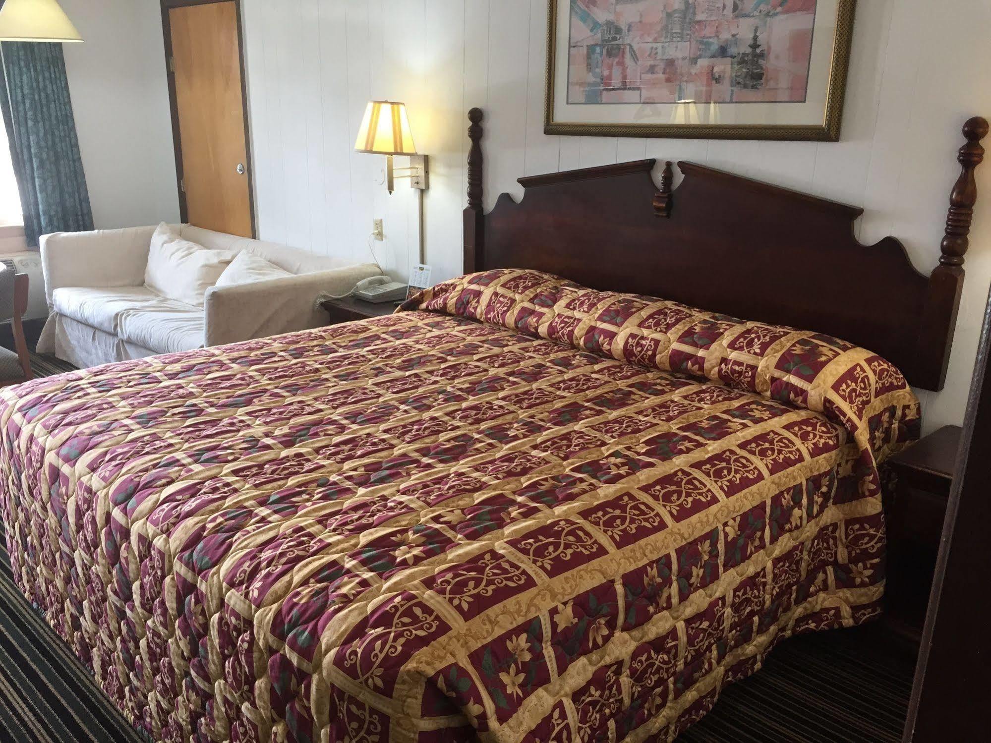 Scottish Inn And Suites Perry Dış mekan fotoğraf