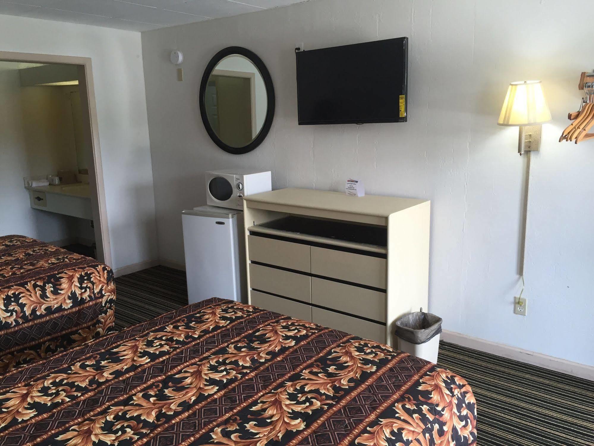Scottish Inn And Suites Perry Dış mekan fotoğraf